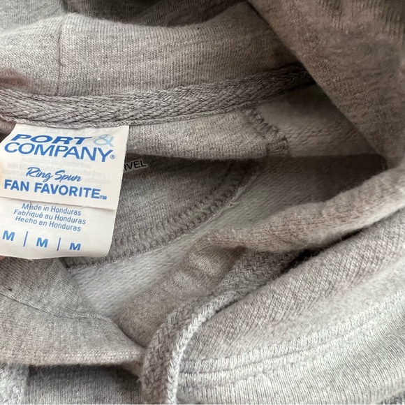 Marvel X-Men Rogue Graphic Sweatshirt Hoodie Grey Medium - Picture 7 of 9